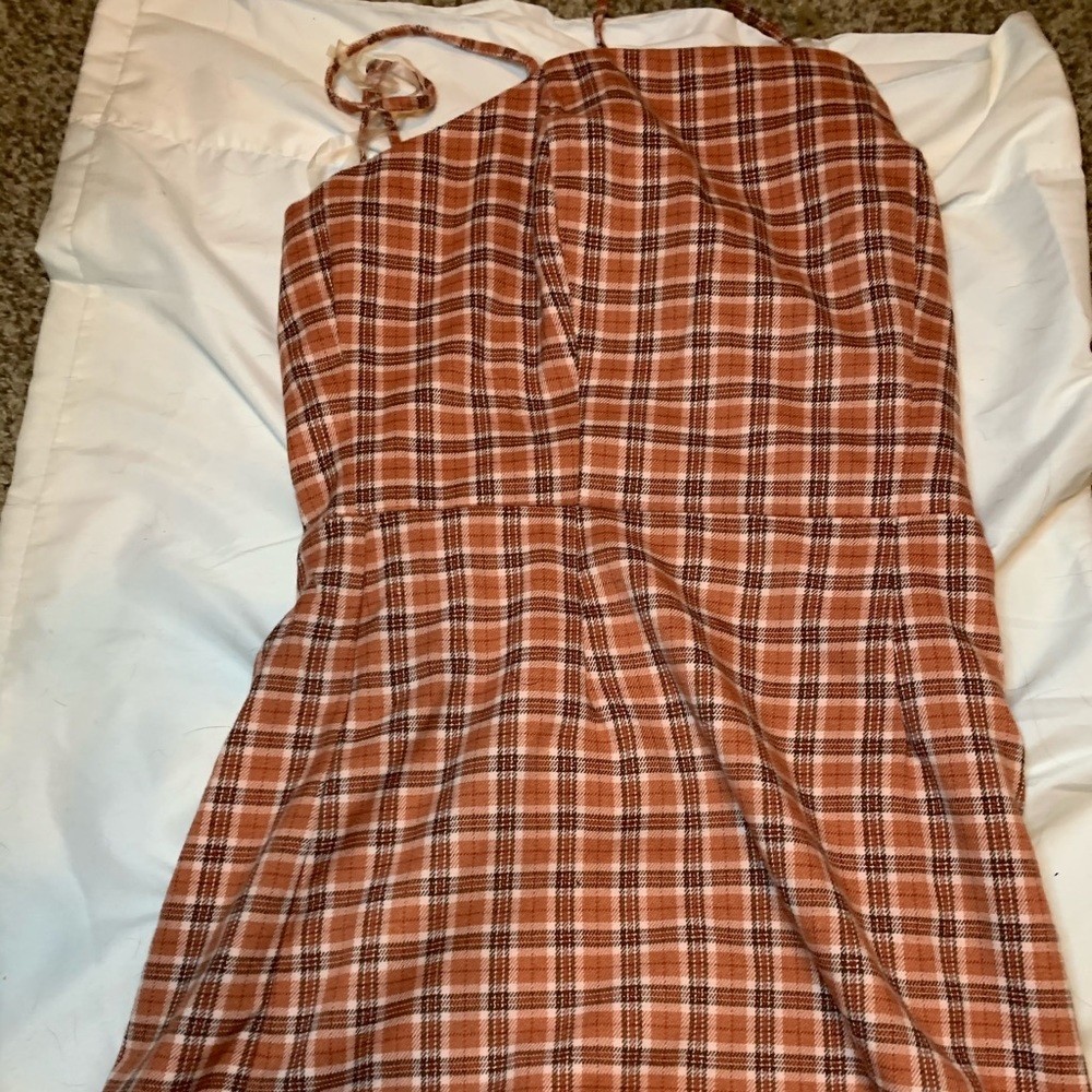 TRADED*dress for over a shirt!